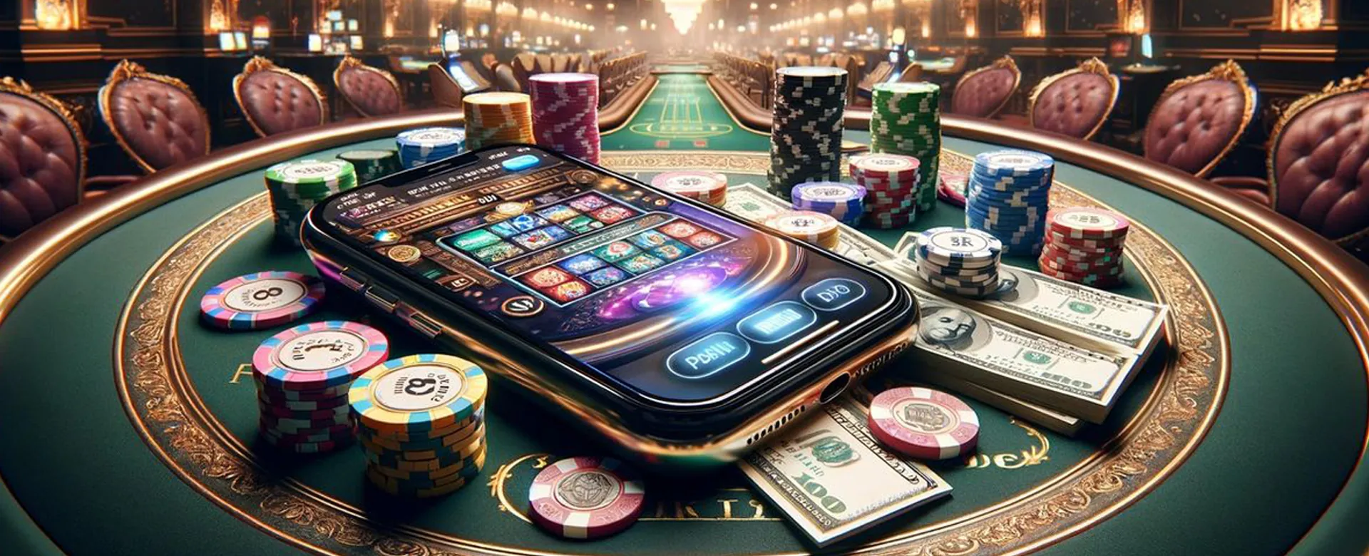 JLJL88 Club Login on 6bet Online Casino Mobile Interface